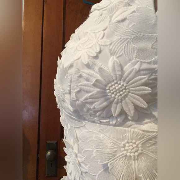 French Connection formal/wedding dress size 6 - Picture 4 of 6